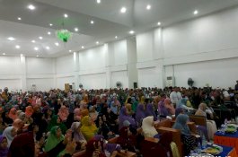 Peduli Palestina, Ribuan Warga Ikut Roadshow Solidaritas dan Tablig Akbar di Sinjai