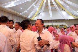 Muchlis Ajak IKA SMPN 1 Sungguminasa Ikut Majukan Gowa