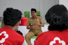 Hari PMR, Suardi Saleh: Generasi Muda Harus Peduli dan Cinta Lingkungan