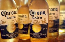 Produk Minuman Bernama Corona Rugi Rp1,9 Triliun