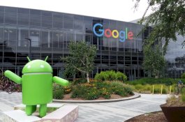 Duh, Karyawan Google Terinfeksi Virus Corona