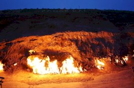 Salah Satunya Ada di Indonesia, Ini 4 Api yang Tak Pernah Padam di Dunia