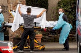 AS Umumkan Kematian Pertama Akibat Virus Corona, 62 Orang Terinfeksi