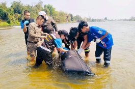 Suami Istri Asal China Dimasukkan Dalam Koper dan Dibuang ke Sungai Thailand