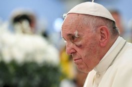 Paus Francis Usir Pastor yang Hamili Gadis 16 Tahun
