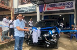 Amirullah Nur Luncurkan Mobil Gratis Bisa Dipakai 24 Jam