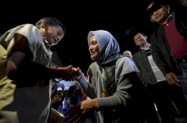 Bermalam di Tulak Tallu, IDP 