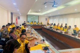 Malkan Amin-Salahuddin Tantang Suardi Saleh di Barru, Ini Daftar Jagoan Golkar di Pilkada 