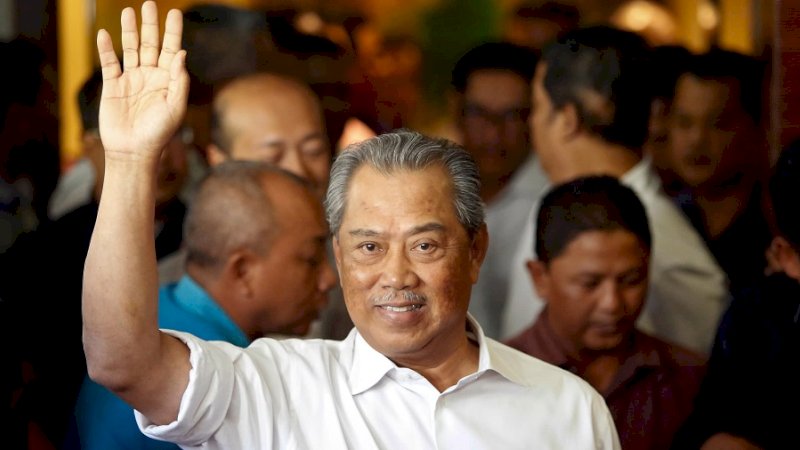 Muhyiddin Yassin