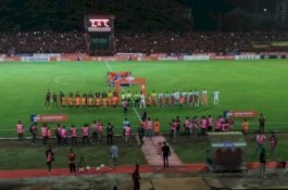 PSM Makassar Berhasil Amankan 3 Poin di Mattoangin