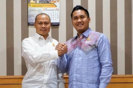 DPRD Wajo Terbaik Pembentukan Perda, DPRD Banyuasin Datang Berguru