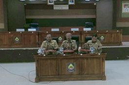 Gara-Gara Ulah Bawahan, Kepala OPD di Jeneponto Diminta Datang Duluan di Lapangan Upacara