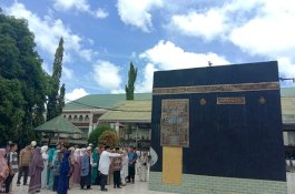 Arab Saudi Tutup Umrah, Pakem Tours Langsung Kumpulkan 206 Jemaah di Asrama Haji