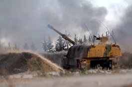 Balas Kematian 36 Pasukannya, Turki Menembak Jatuh Dua Pesawat Perang Suriah