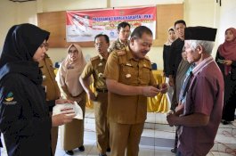 Tunjangan PKH untuk 199 Keluarga di Takalar Naik Rp40 Ribu, Sekda: Pembeli Lauk Pauk