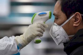 Menolak Diperiksa, Pria China Tikam Dua Petugas di Pos Pemeriksaan Virus Corona