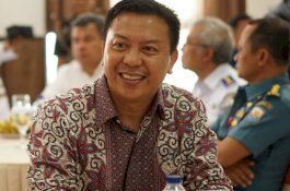 Borong Parpol, Basli Ali Sudah Kantongi 15 dari 25 Kursi DPRD Selayar