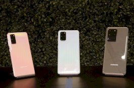 Samsung Salahkan Virus Coronakarena Penjualan Galaxy S20 Lesu