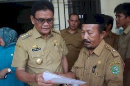 Bupati Barru Ingatkan Kabupaten/Kota Sehat Tak Sekadar Formalitas