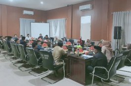 6 Maret, Digelar Paripurna Pembacaan SK Pergantian Ketua DPRD Jeneponto