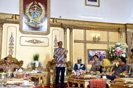 2 WNI Positif Virus Corona, Gubernur Sulsel Mengimbau Warganya Tak Keluar Negeri