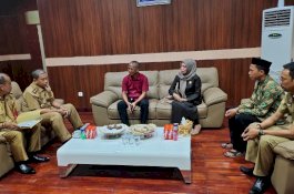 Juara Tahfiz Nasional Darul Istiqamah, Maman Dapat Jempol dari DPRD Wajo