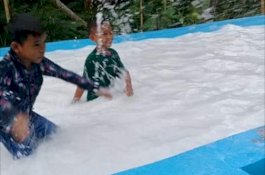 Air Warna Putih Susu Gegerkan Warga, Camat Bontomarannu: Ada Warga yang Minum