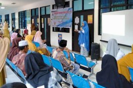 RSUD Bulukumba Edukasi Pengunjung Cara Bersihkan Kotoran Telinga