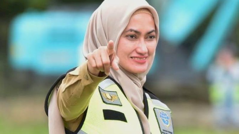 Bupati Luwu Utara, Indah Putri Indriani.