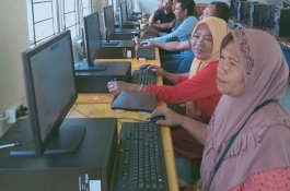 Jeneponto Siap Gelar UNBK, Paket A-B-C Masih Gunakan Pensil dan Kertas