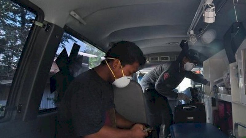 Warga Depok yang Positif Virus Corona Ternyata Dosen Sekaligus Guru Tari