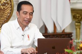 Menteri dan Tamu Istana Dicegat di Pintu Masuk, Presiden Jokowi Diperiksa Dokter Pribadi