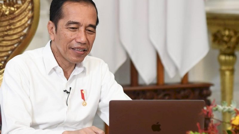Presiden Joko Widodo