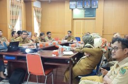 Pemda Luwu Utara Segera Susun Peta Proses Bisnis