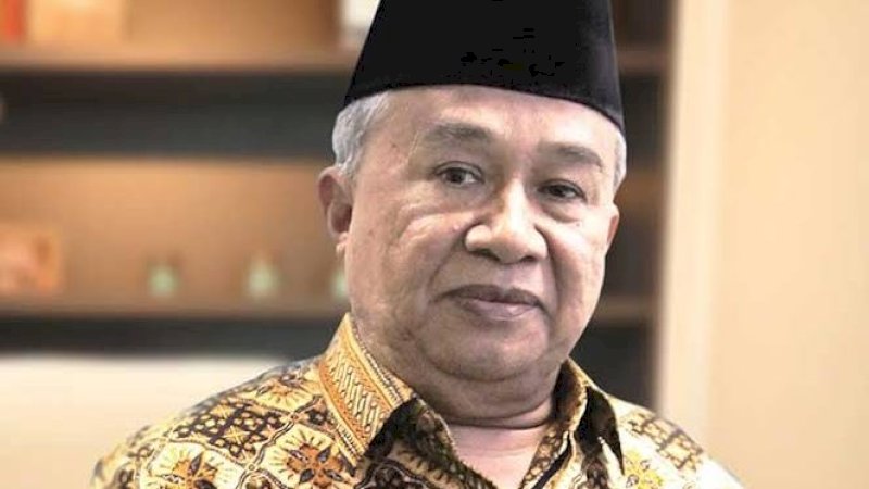 Wakil Ketua Umum MUI Pusat, KH Muhyiddin Junaidi