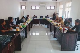 Komisi IV DPRD Wajo Mediasi Eks Karyawan dan Manajemen MAF