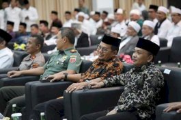 Bupati Bantaeng Hadiri Silatnas Matan
