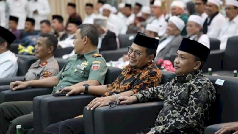 Bupati Bantaeng Hadiri Silatnas Matan