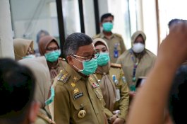 Efek Virus Corona, Menkes Kemungkinan Batal Resmikan RSR HAH