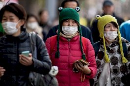 Dokter dan WHO Peringatkan Orang Sehat Tak Perlu Pakai Masker