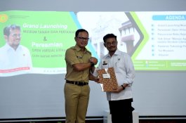 Di Depan Wakil Walikota Bogor, Mentan Tegaskan Lawan Alih Fungsi Lahan