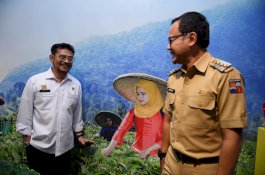 Bima Arya Apresiasi Mentan Syahrul Wujudkan Swasembada Pangan