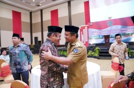 Menag Sebut Indeks Kerukunan Beragama Tinggi, Wagub Sulsel Bocorkan Rahasianya