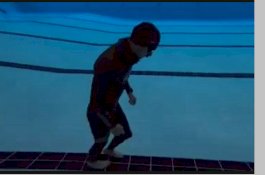 Pria Ini Pecahkan Rekor Dunia Jalan Kaki 99 Meter di Bawah Air