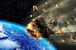 Gawat, Asteroid Raksasa Mendekat dan Bisa Hancurkan Bumi jika Tabrakan