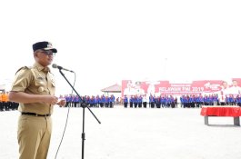 Waspada Virus Corona, Ini Tips Pola Hidup Sehat ala Bupati Bantaeng