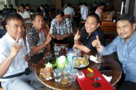 Aru-BBT Bertemu, Isyarat Kuat Golkar-PPP Nyatu di Pilwali Makassar