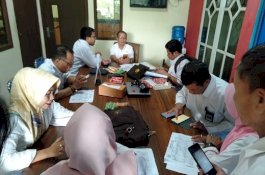 BPS Gowa Keliling Sosialisasi Sensus Penduduk Online