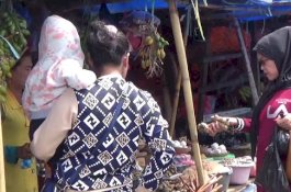 Dipercaya Tangkal Virus Corona, Warga Parepare Borong Jahe