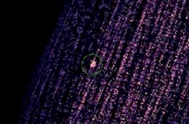 NASA Tangkap Gambar Lubang Hitam Berjarak 30.000 Tahun Cahaya